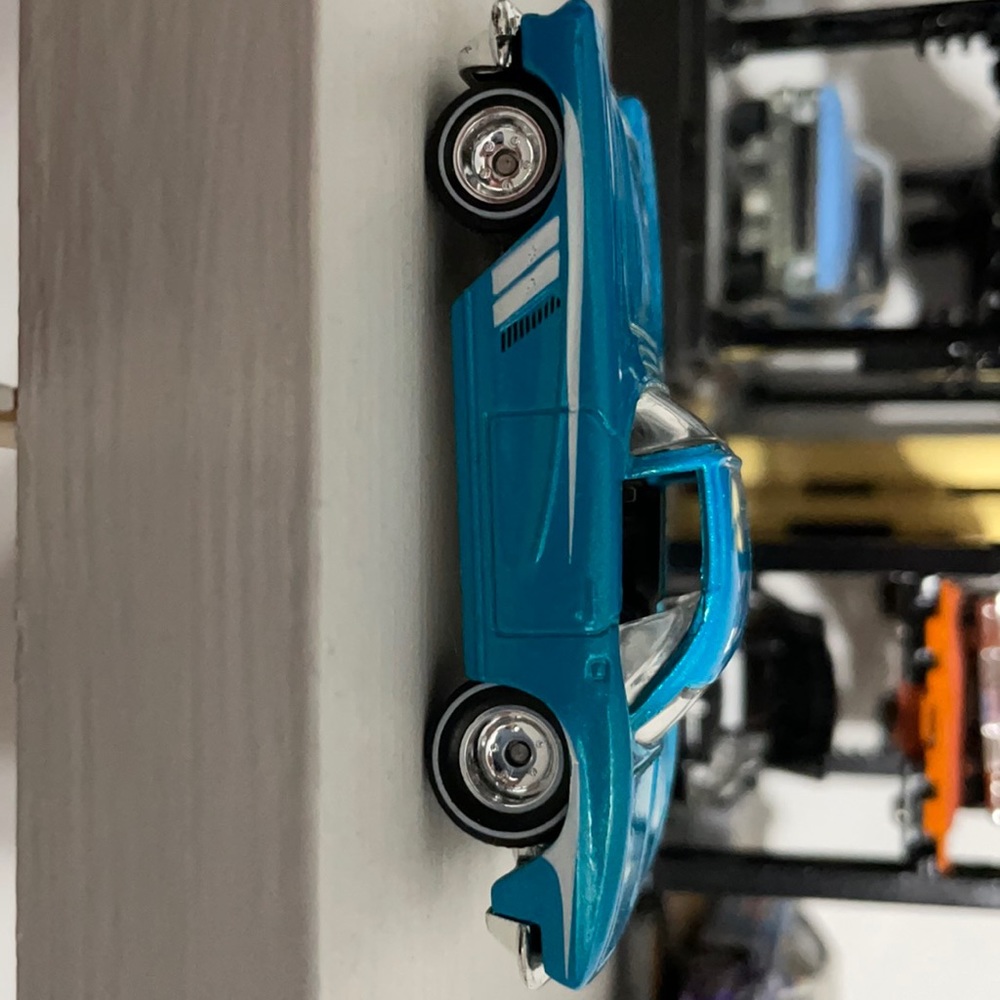 Toy cars
